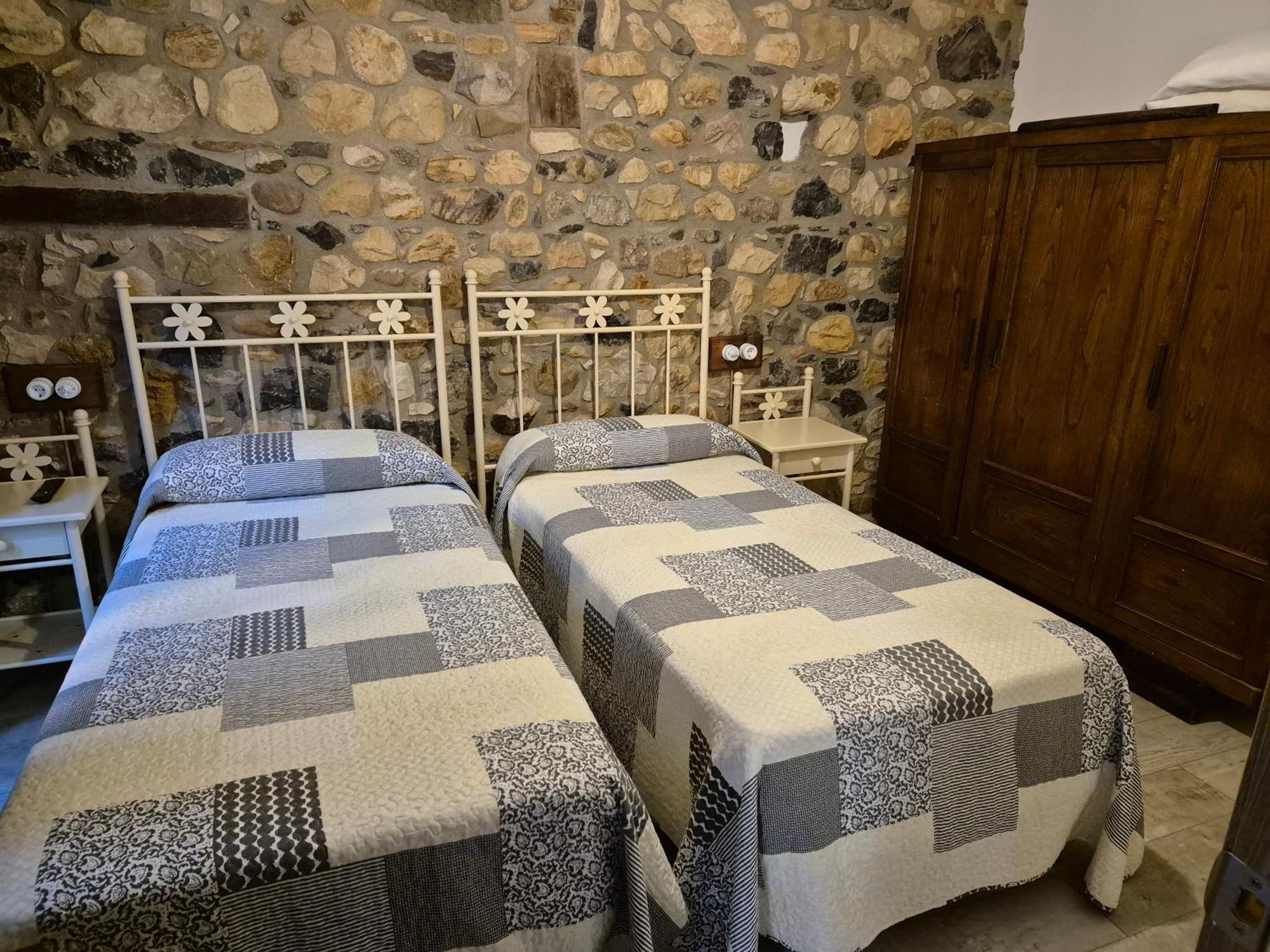 Pension San Pelayo 10 Cangas de Onis Ngoại thất bức ảnh